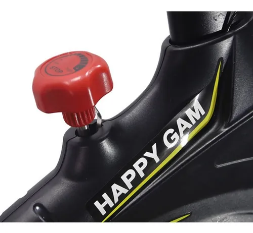 Bicicleta Ergom trica Spinning Academia Em Casa Guarda f cil