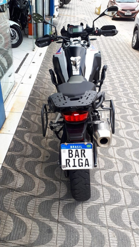 Imagem 3 de 9 de Bmw F 750 Gs Premium Branca Único Dono Impecável 2020