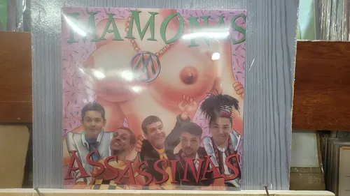comprar Lp Nac - Mamonas Assassinas - Mamonas Assassinas - Frete**