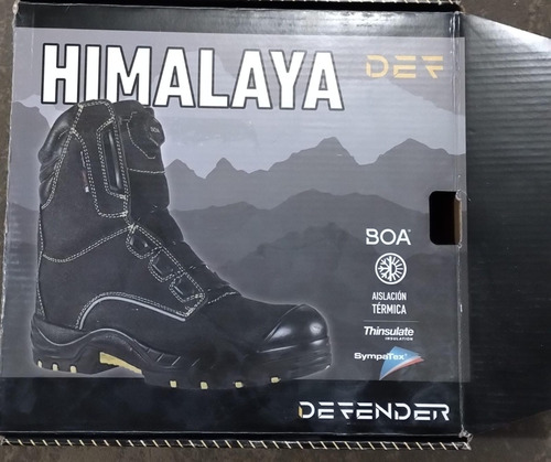 Bota Térmica Himalaya, Modelo Df 850