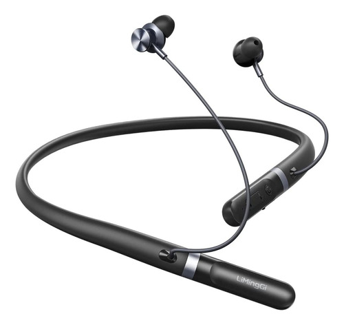 Auriculares Bluetooth Con Banda Para El Cuello 5.2, Alrededo