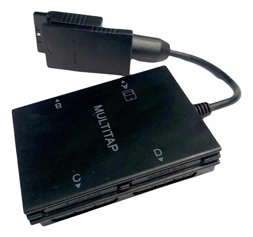 Multitap Playstation 2 Para 4 Jugadores Ps2 Fat Y Slim