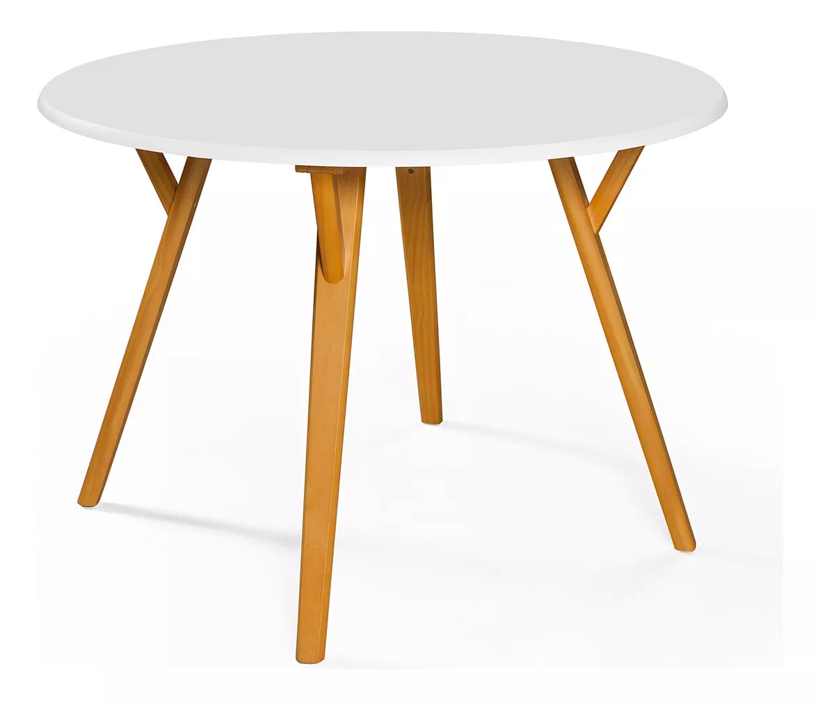 Primeira imagem para pesquisa de mesa redonda 4 cadeiras