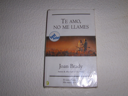 Te Amo No Me Llames Joan Brady
