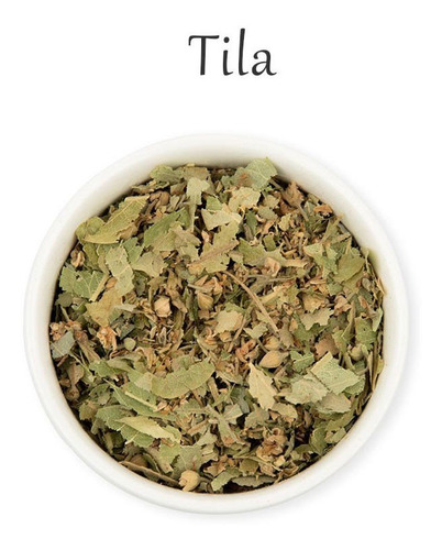 Imagen 1 de 1 de Tilo Hojas 200g
