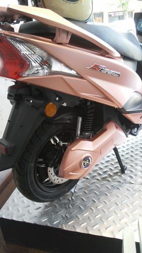 Scooter Hawk Moto Litio Electrica 18 Cuotas De $18.476 A