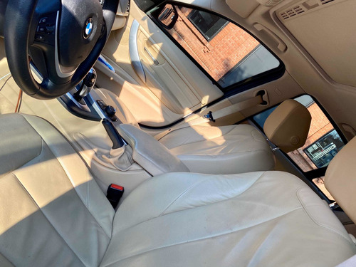 Bmw Serie 3 328i Blindada 2013