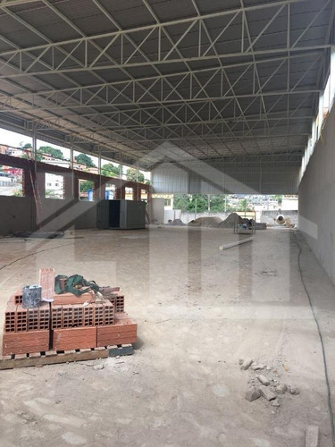 Imagem 2 de 9 de Loja, Qrts Para Para Aluguel, Com 700,00 M², No Porto De Cariacica,cariacica. - 56