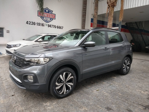 Imagem 3 de 15 de Volkswagen T-cross 1.0 200 Tsi Total Flex Automático