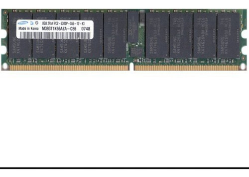 8gb 1x8 Pc2-5300u-555-12-e3 Samsung