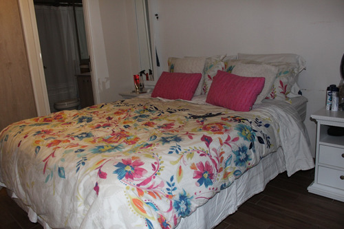 Amplio Depto 1 Dormitorio Ñuñoa A 3 Cuadras De Irarrazaval