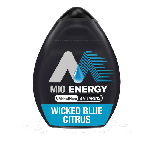 Mio Energy Wicked Blue Citrus 48ml