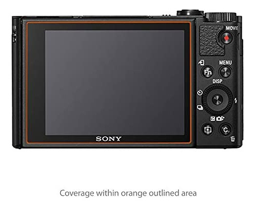 Protector De Pantalla Para Sony Cyber-shot Dsc-hx99 (protect