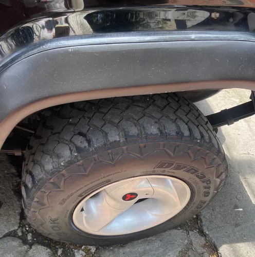 Mitsubishi Montero 2.6 L042 Lona
