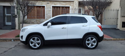 Chevrolet Tracker 1.8 Ltz+ Awd At 140cv