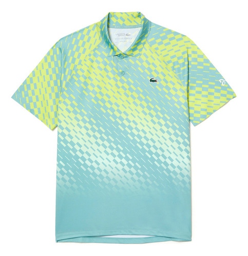 Chomba Polo Lacoste Dh5177 Tennis × Novak Djokovic 