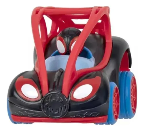 Spidey Power Roller Vehiculo 15 Cm Surt Int Snf0162