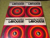 Comprar Pequeña Enciclopedia Temática Larousse En Color - Larousse