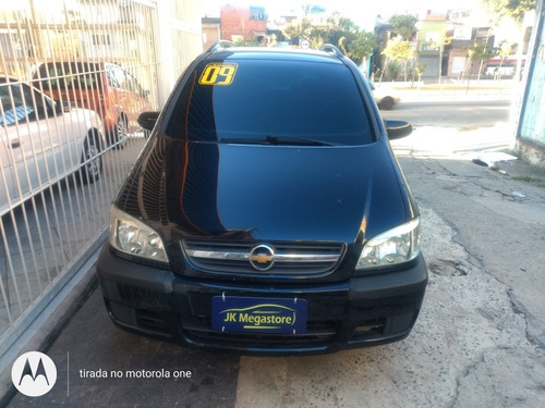 Chevrolet Zafira 2009 2.0 Expression Flex Power Aut. 5p