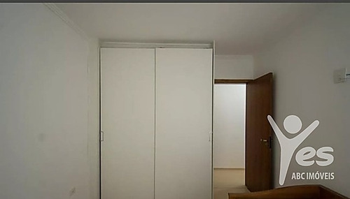 Imagem 7 de 12 de Ref.: 3198 - Apartamento Com 03 Dormitórios Sendo 01 Suíte E 02 Vagas De Garagem - Vila Eldízia, Santo André - 3198