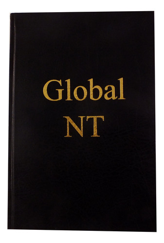 Bíblia Global New Testament Em Seis Línguas Editora Rbs