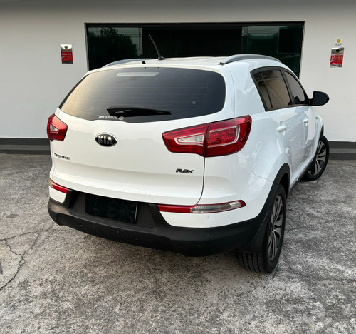 Kia Sportage 2.0 Lx 4x2 Flex Aut. 5p