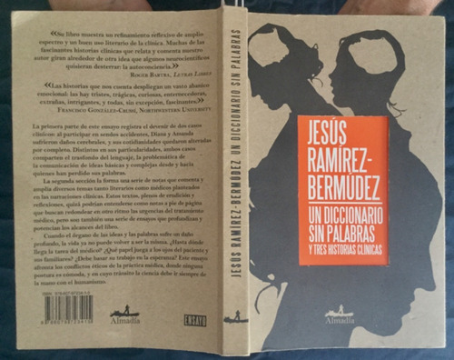 Un Diccionario Sin Palabras. Jesús Ramírez Bermúdez 1a. Ed.