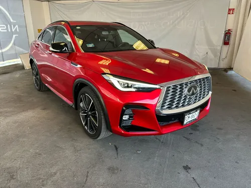 Infiniti Qx55 2023