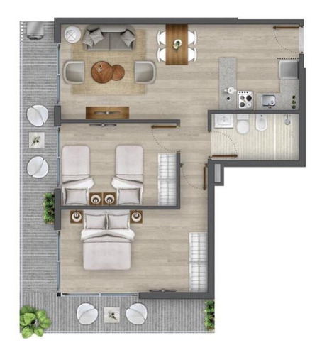 Imagen 9 de 13 de Gran Oportunidad! Apartamentos En Torre Quorum