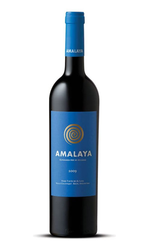 Amalaya Tinto Malbec 750ml - Vinos - Sabremos Tomar