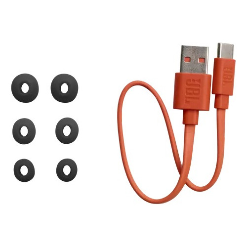 Auriculares in-ear inalámbricos JBL Vibe Buds negro