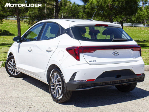 Hyundai HB20 1.6 Premium AT Extra Full