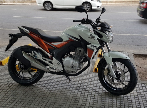 Honda New Twister