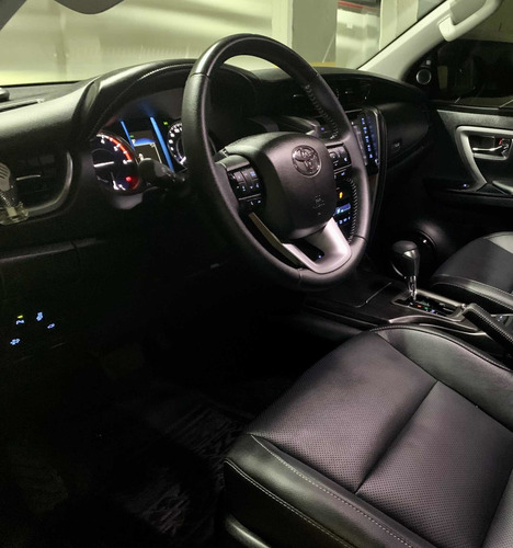 Toyota Sw4 2021 Srx At 4x4 7as