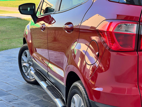 Ford Ecosport 2.0 Titanium 143cv 4x2