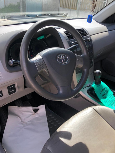 Toyota Corolla Gli 1.8 Flex