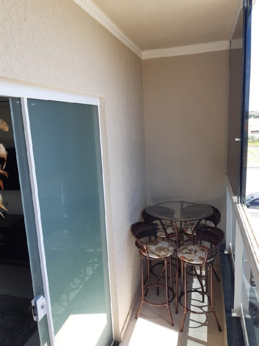 Imagem 24 de 26 de Apartamento Padrão Em Franca - Sp - Ap0110_rncr