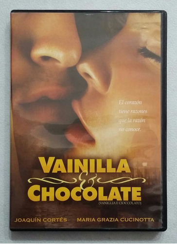 Dvd Vainilla Y Chocolate