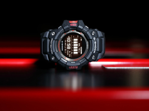 Imagen 6 de 7 de *pre-compra* Reloj Casio G-squad G-shock Gbd-100-1 Gps