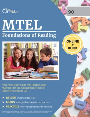 Libro Mtel Foundations Of Reading Test Prep: Study Guide ...