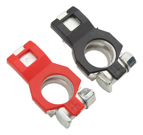 2 Conector De Terminal De Batería Cabezal De Pila De