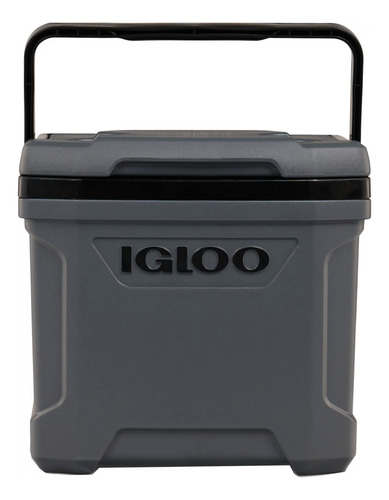 Igloo Latitude Hielera Portatil 16qt(15.14 Lts) Tactical Gray 2