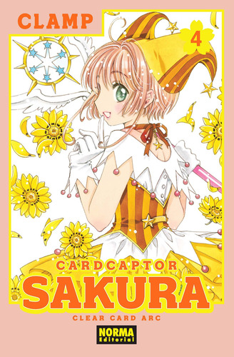 Libro Card Captor Sakura Clear Card Arc