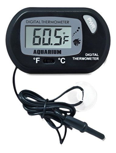 Digital Lcd Digital De Pescado Termómetro De Temperatura De 