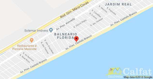 Imagem 15 de 16 de Apartamento Com 2 Dorms, Flórida, Praia Grande - R$ 382.395,00, 72m² - Codigo: 44 - V44