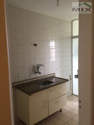 Imagem 5 de 10 de Apartamento Em Taboão - São Bernardo Do Campo - 306