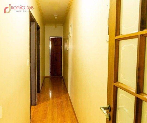 Imagem 8 de 12 de Sobrado Com 3 Dormitórios À Venda, 180 M² Por R$ 690.000,00 - Parque São Domingos - São Paulo/sp - So0471