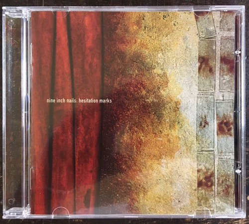 Cd Nine Inch Nails - Hesitation Marks