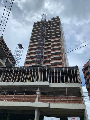 Imagem 1 de 2 de Apartamento, 1 Dorms Com 51 M² - Aviação - Praia Grande - Ref.: Bdexp302 - Bdexp302