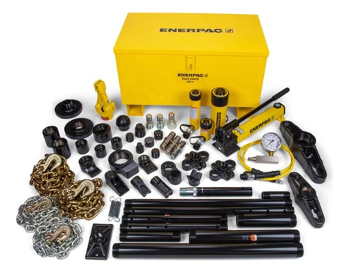 Ms2-1020 - Enerpac - Conjunto Maestro Hidráulico Portopower